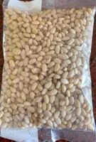 Mängden socker i Pinoli sgusciati