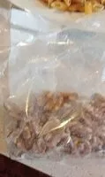 Mängden socker i Frutta a guscio