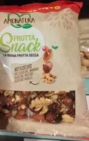 Mängden socker i Mix sgusciate 250 gr