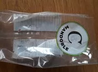 Mängden socker i Mandorle