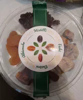 Mängden socker i Frutta snack
