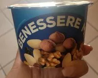 Mängden socker i Benessere mix