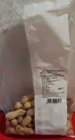 Mängden socker i Arachidi in guscio tostate