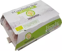 Mängden socker i Uova all terra lx