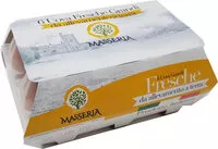 Mängden socker i Uova biologiche