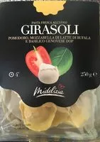 Mängden socker i Pasta fresca all'uovo