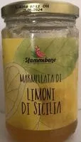 Mängden socker i Marmellata