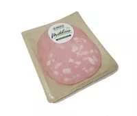 Mängden socker i Mortadella