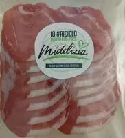 Mängden socker i Filetto Lucano