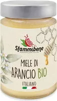 Mängden socker i Miele di arancio bio