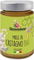 Mängden socker i Miele di castagno bio