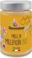 Mängden socker i Miele millefiori bio