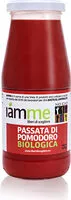 Mängden socker i Passata di Pomodoro biologica