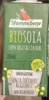 Mängden socker i BIOSOIA