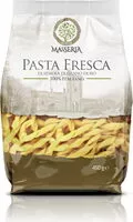Mängden socker i Trucchetti di semola di grano duro italiano