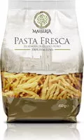 Mängden socker i Trofie di semola di grano duro italiano