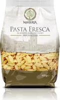 Mängden socker i Cavatelli di semola di grano duro italiano