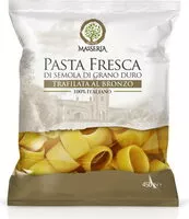 Mängden socker i Calamarata grano italiano