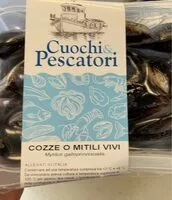 Mängden socker i Cozze