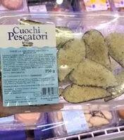 Mängden socker i Cozze gratinate