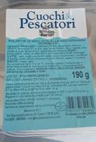 Mängden socker i Polpette di merluzzo alla mediterranea