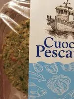 Mängden socker i Burger di totano e spinaci