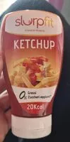 Mängden socker i Ketchup