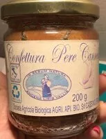 Mängden socker i Confettura Pere Cannella