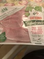 Mängden socker i Grancotto di Vignola