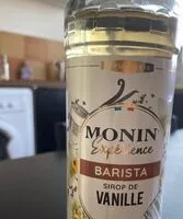 Mängden socker i Sirop de vanille