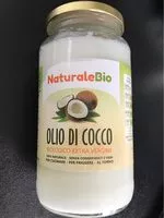 Mängden socker i Huile de coco bio