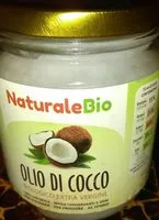 Mängden socker i Olio di cocco