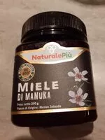 Mängden socker i Miel de manuka
