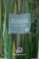 Mängden socker i Spirulina superiore compresse bio