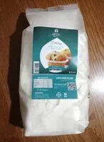 Mängden socker i Farina grano tenero tipo 0