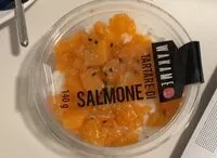 Tartare di salmone