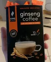 Mängden socker i Ginseng