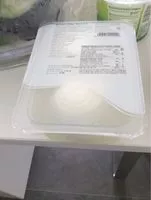 Mängden socker i Burrata
