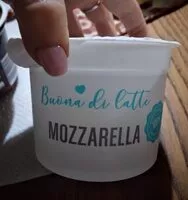 Mängden socker i Mozzarella