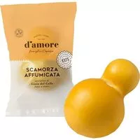 Mängden socker i Scamorza affumicata