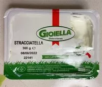 Mängden socker i STRACCIATELLA