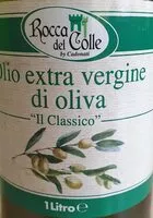 Mängden socker i Olio extravergine di oliva