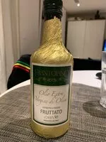 Mängden socker i Olio Extra Vergine di Oliva