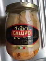 Mängden socker i Filetti di Tonno