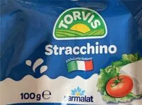 Mängden socker i Stracchino