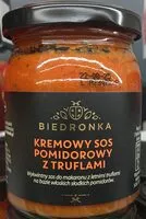 Mängden socker i Kremowy sos pomidorowy z truflami