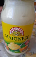 Mängden socker i maionese