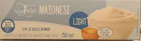 Mängden socker i Maionese light