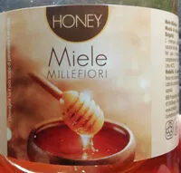 Mängden socker i Miele millefiori