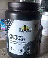 Mängden socker i Proteine 100% Whey